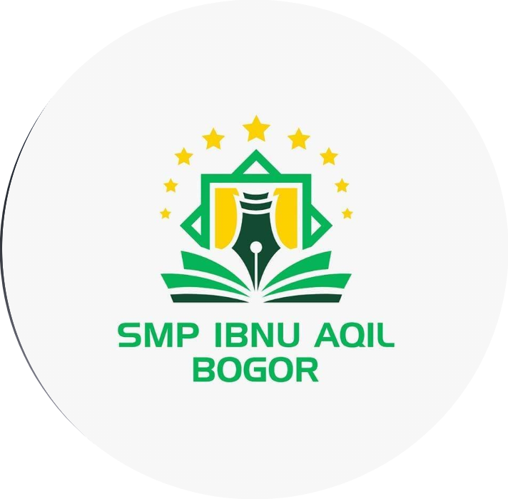 Logo SMP IBNU AQIL